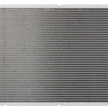 Spectra Premium CU921 Complete Radiator for Buick/Oldsmobile/Pontiac