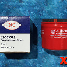Allison External Spin On Filter - 29539579 Multipack (Pack of 2)