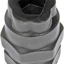 Dorman 711-621 Pack of 4 Lock Nuts with Key
