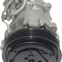 RYC Remanufactured AC Compressor and A/C Clutch GG558