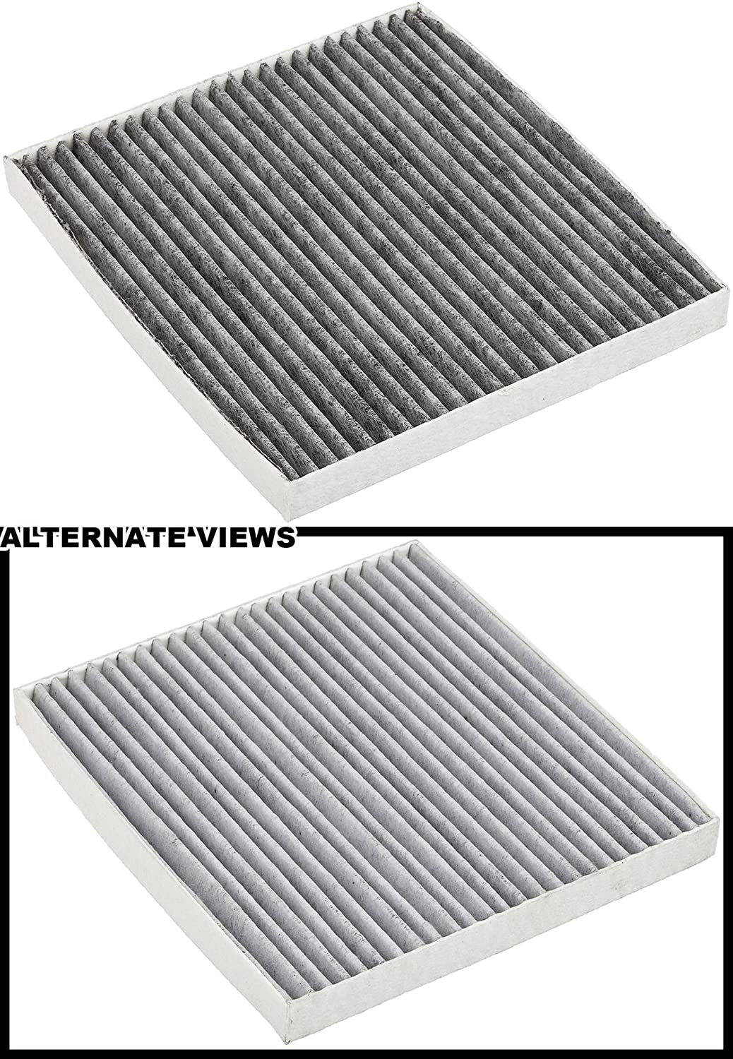 APDTY 100034 Carbon Activated Premium Cabin Air Filter