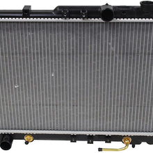 Denso 221-3307 Radiator