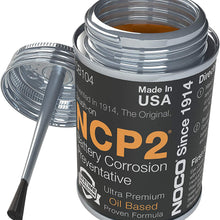 NOCO NCP2 CB104S 4 Oz Oil-Based Battery Corrosion Preventative Brush-On