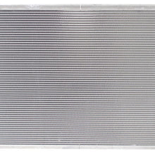 Denso 221-3116 Radiator
