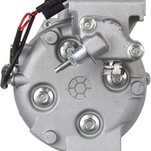 Spectra Premium 0610224 A/C Compressor
