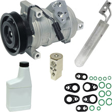 UAC KT 4094 A/C Compressor and Component Kit, 1 Pack
