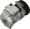 Denso 471-1123 New Compressor with Clutch