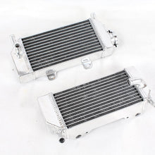 OPL HPR008 Aluminum Radiators For Honda CRF250R & CRF250X