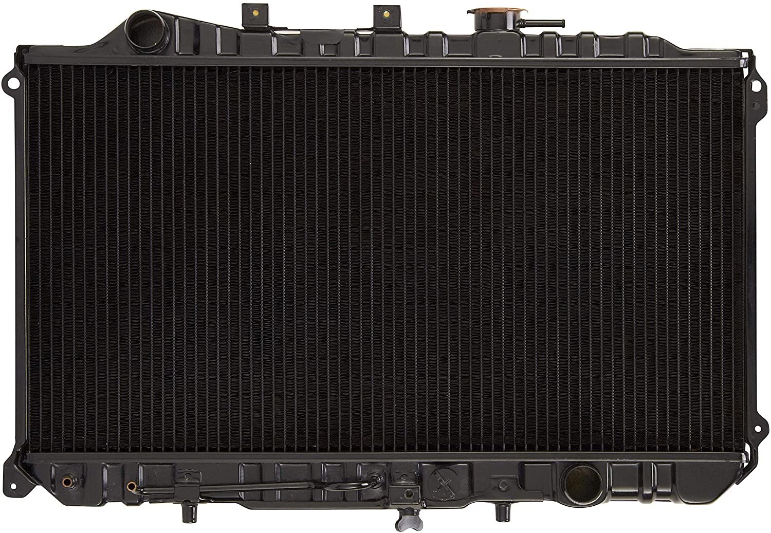 Spectra Premium CU934 Complete Radiator for Mazda 626