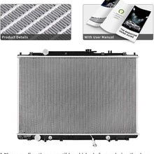 Radiator Compatible with 2005-2008 Honda Pilot, 2003-2006 Acura MDX 3.5L V6 ATRD1056