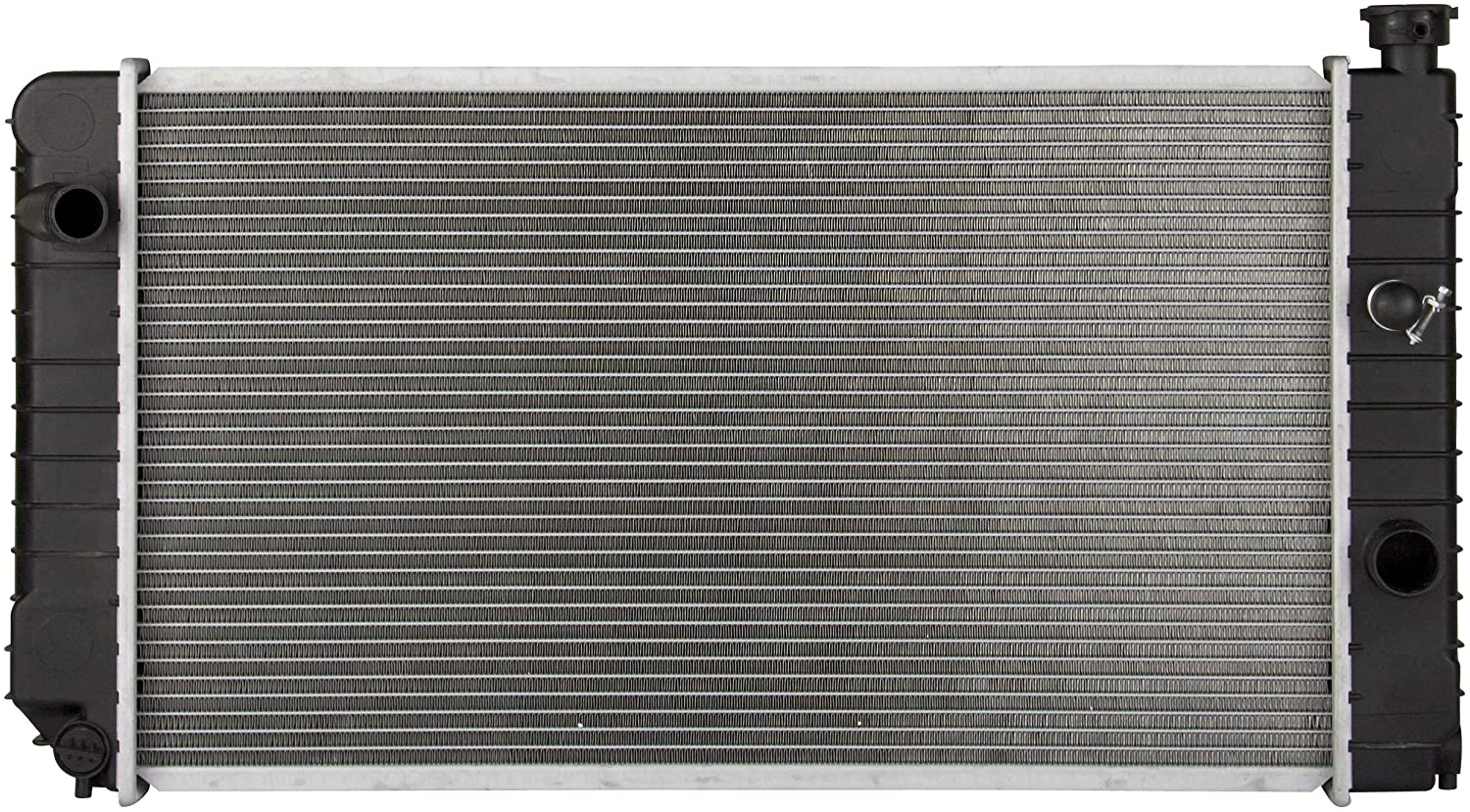 Spectra Premium CU1060 Complete Radiator for Chevrolet/GMC