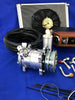 A/C KIT Universal Under Dash Evaporator Compressor KIT AIR Conditioner 432-W 12V