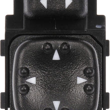 Dorman 901-124 Mirror Switch, Black