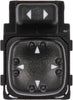 Dorman 901-124 Mirror Switch, Black