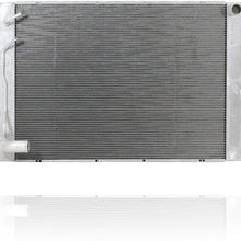Radiator - Cooling Direct For/Fit 2682 04-05 Toyota Sienna 3.3L w/Tow Package All Aluminum
