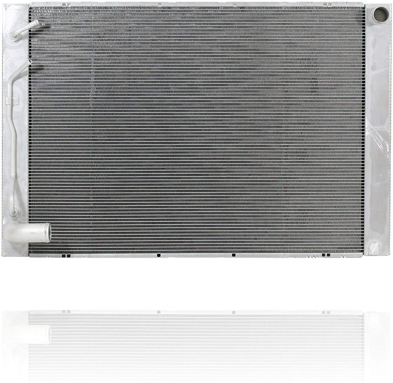 Radiator - Cooling Direct For/Fit 2682 04-05 Toyota Sienna 3.3L w/Tow Package All Aluminum