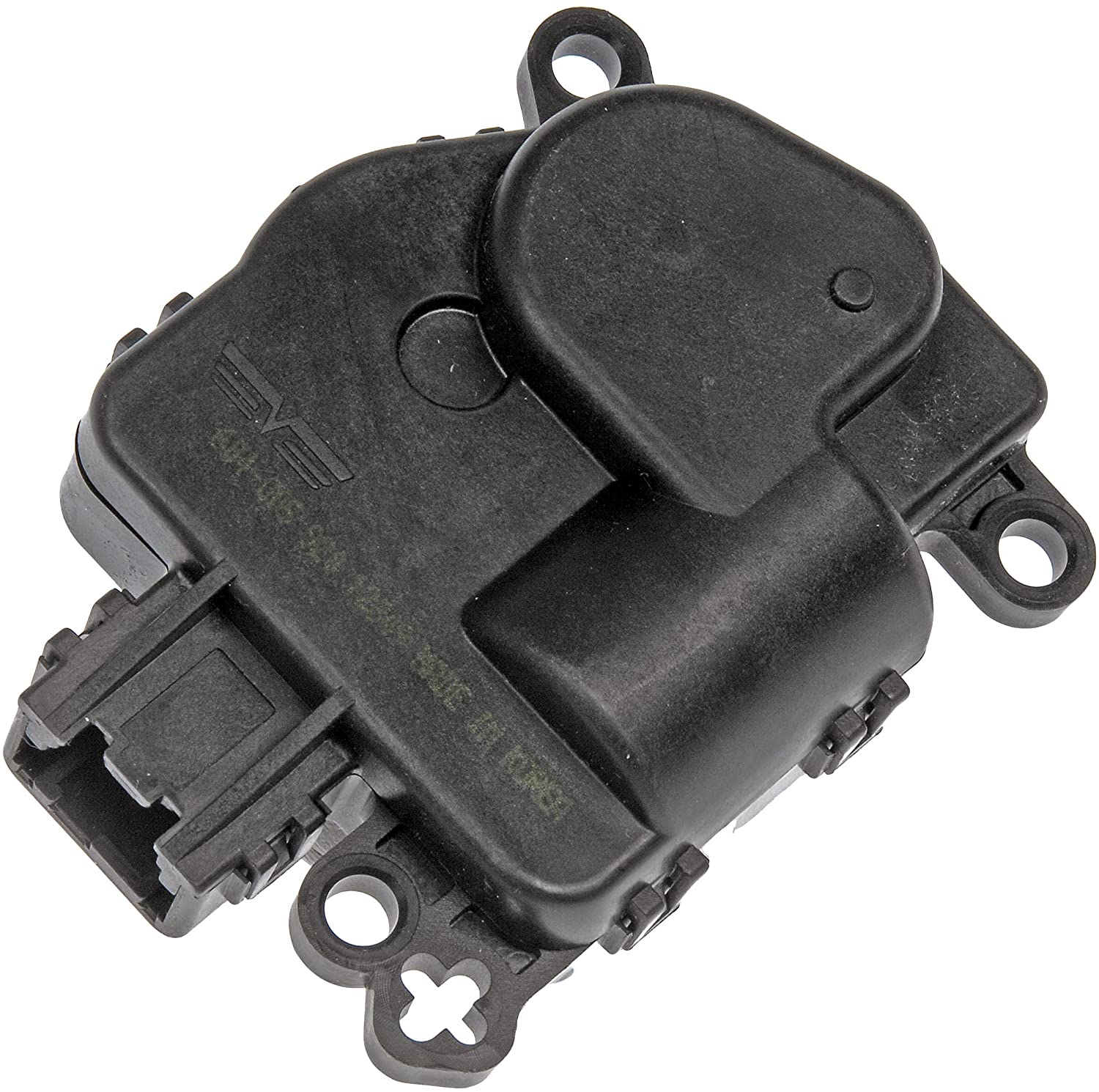 Dorman 604-005 HVAC Blend Door Actuator for Select Dodge/Ram Models, Black