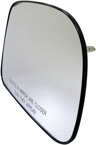 Dorman 56657 Passenger Side Replacement Mirror Glass for Select Hyundai Models