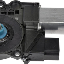 Dorman 742-456 Rear Driver Side Power Window Motor for Select BMW Models