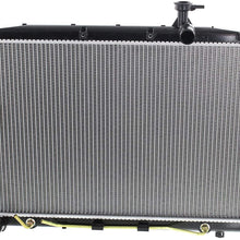 Radiator for HYUNDAI SANTA FE 2007-2009 3.3L Engine