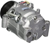 Denso 471-7036 New Compressor with Clutch