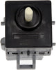 Dorman 599-5000 HVAC Blower Fan Switch for Select Peterbilt Models (OE FIX)