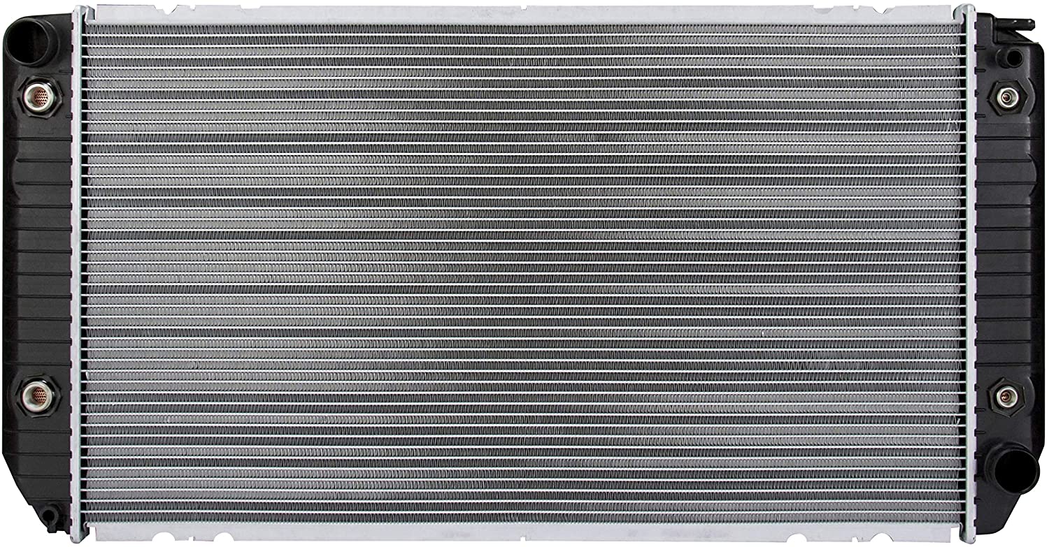 Spectra Premium CU2498 Complete Radiator for General Motors