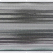 Spectra Premium CU2498 Complete Radiator for General Motors
