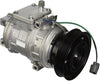 Denso 471-1188 New Compressor with Clutch