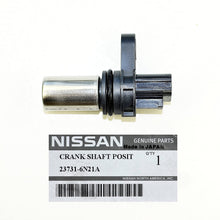 23731-6N21A Genuine Nissan Crankshaft-Camshaft Position Sensor Fits Nissan Sentra-Altima-Frontier-X-Trail