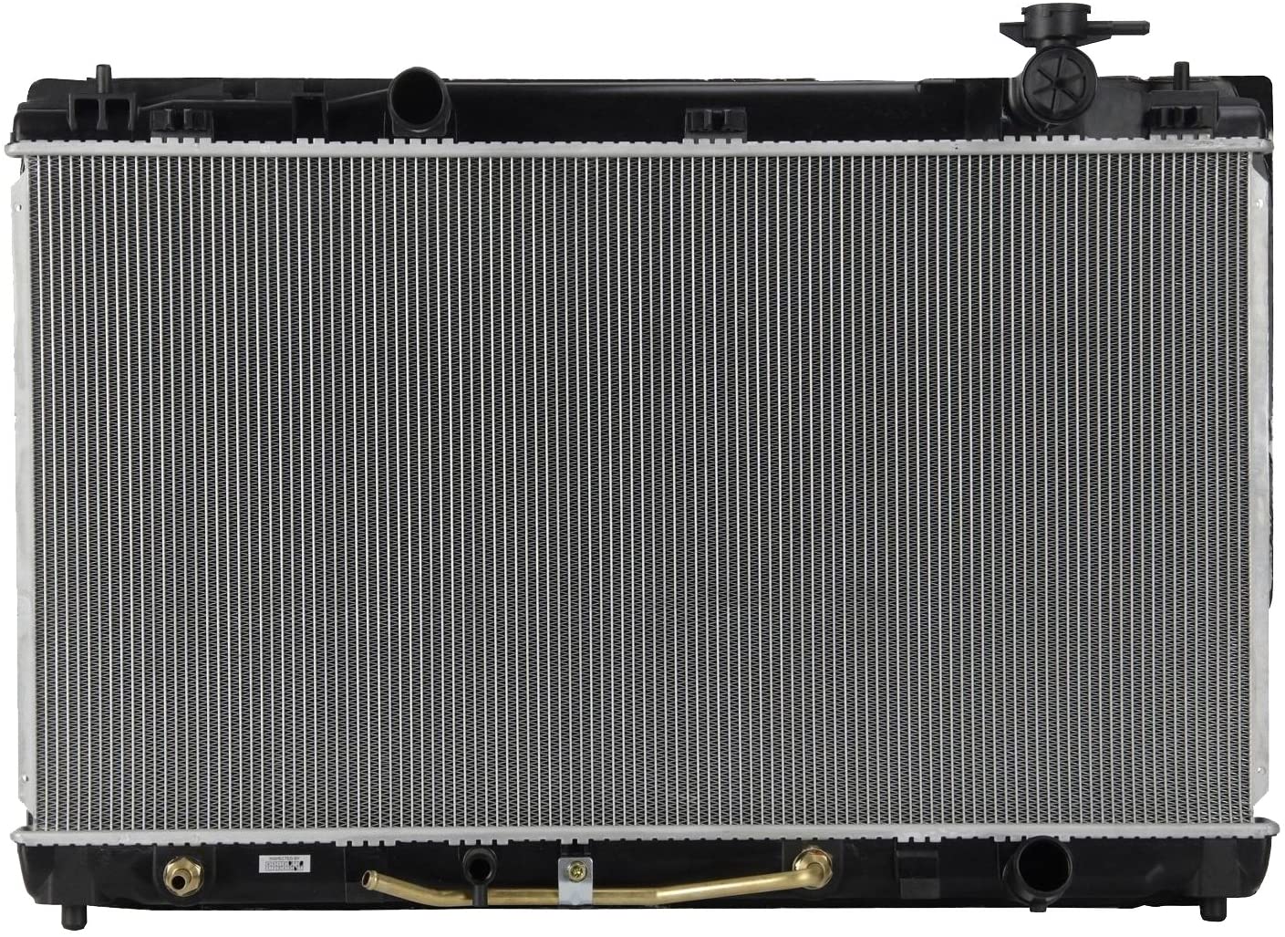 Sunbelt Radiator For Toyota Camry 2917 Drop in Fitment