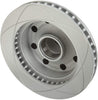 ATE CW30703 PremiumOne Disc Brake Rotor
