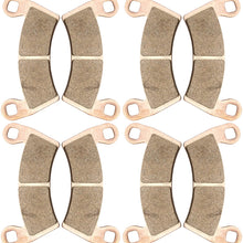 EBC EBPCK30005 R Series Sintered Disc Brake Pad Kit