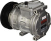 Denso 471-1372 New Compressor with Clutch