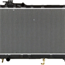 Spectra Premium CU1748 Complete Radiator for Toyota Celica