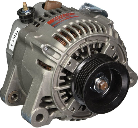 Denso 210-0438 Remanufactured Alternator (2100438)