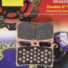 EBC Brakes EPFA252HH EPFA Double H Sintered Disc Brake Pad