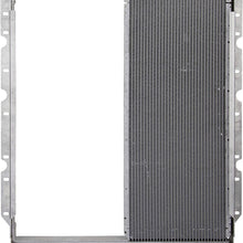 Spectra Premium 2006-3506A Aluminum Radiator for International Models