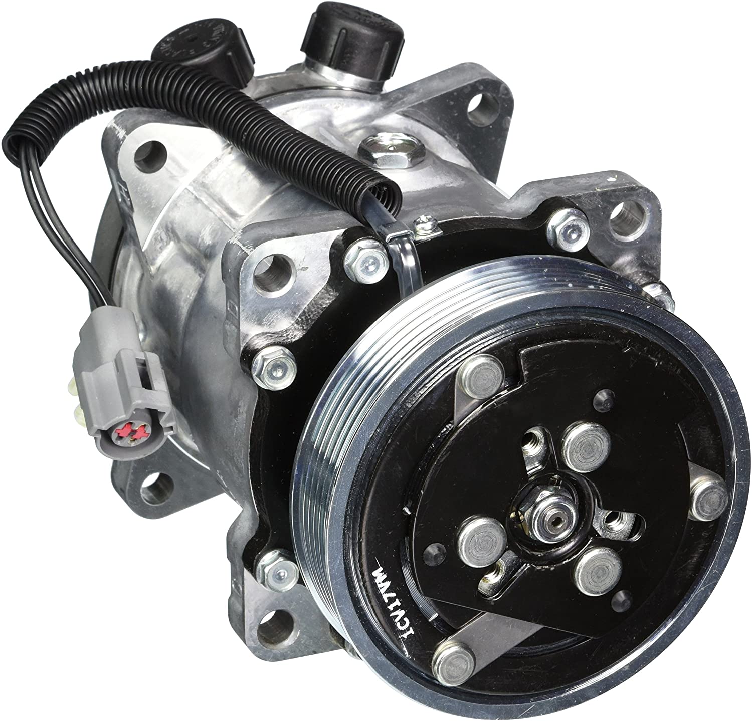 Four Seasons 78596 New AC Compressor