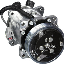 Four Seasons 78596 New AC Compressor