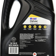 Mobil (999GK-10W30DV Delvac 1300 10w30 Diesel Motor Oil, 1 Gallon, 128. Fluid_Ounces