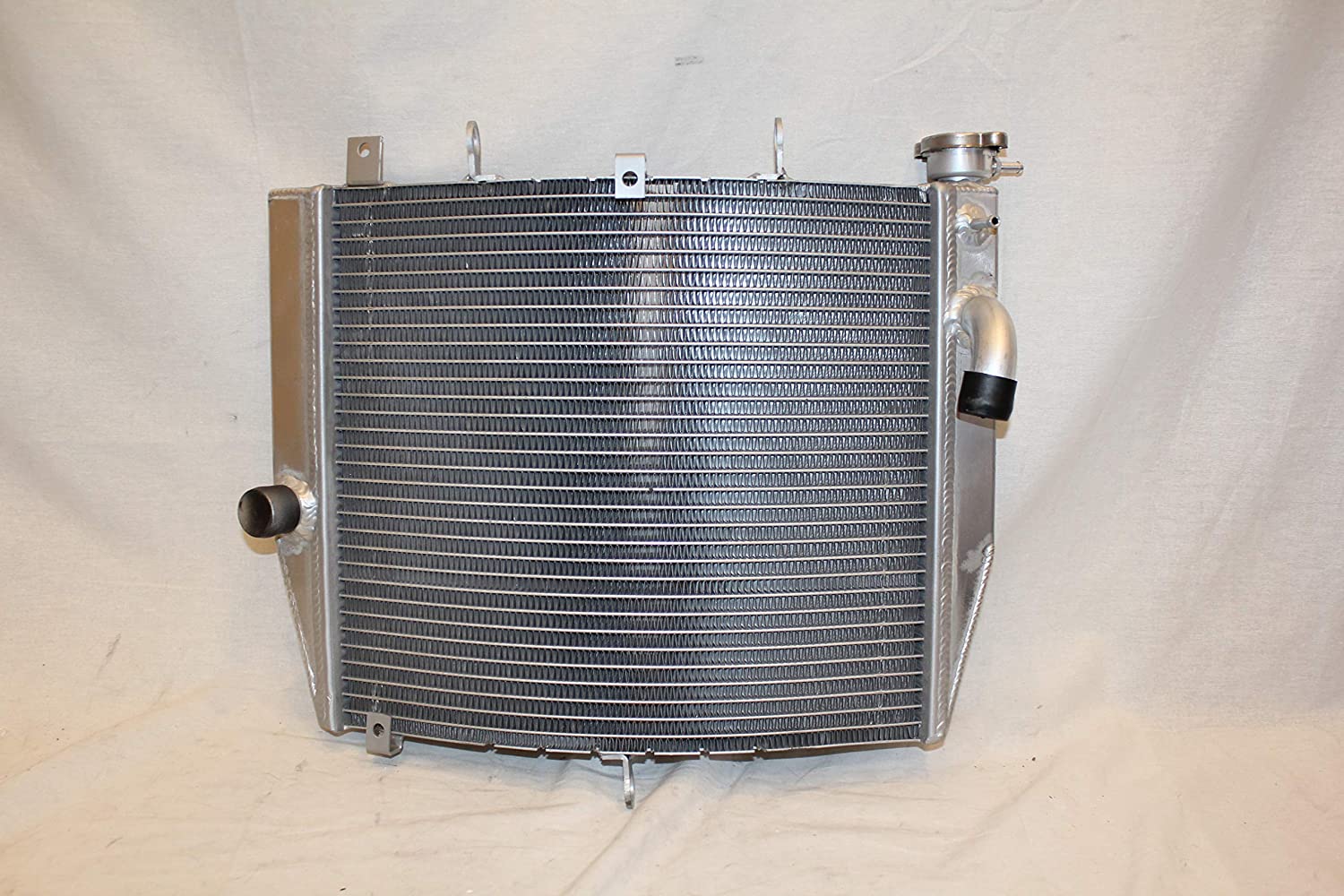 ZPC Radiator for: Kawasaki Ninja ZX-10R ZX10RR ZX1000 11-19