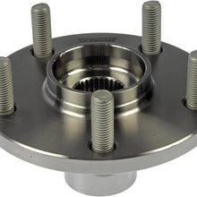 Dorman 930-400 Wheel Hub for Select Lexus / Toyota Models