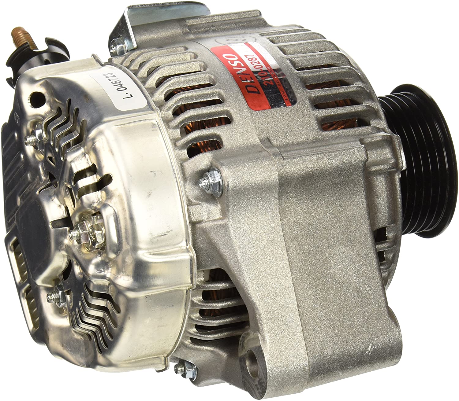 Denso 210-0287 Remanufactured Alternator