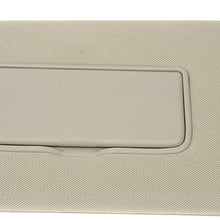 Dorman 74215 Driver Side Sun Visor Panel for Select Nissan Models