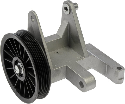 Dorman 34238 Air Conditioning Bypass Pulley for Select Dodge/Jeep Models