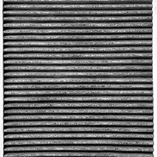 Spearhead Premium Breathe Easy Cabin Filter, Up to 25% Longer Life w/Activated Carbon (BE-161)