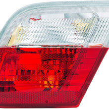 Dorman 1611402 Driver Side Tail Light Assembly for Select BMW Models