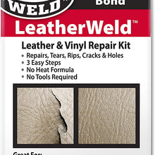 J-B Weld 2130 Vinyl and Leather Repair Kit
