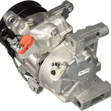 Denso 471-1221 A/C Compressor